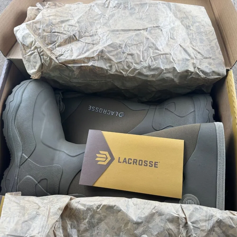 LaCrosse Alpha Agility 1200G 17